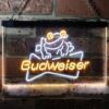 Budweiser Frog LED Neon Sign