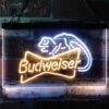 Budweiser Lizard LED Neon Sign