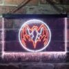 Bacardi Bat Logo LED Neon Sign