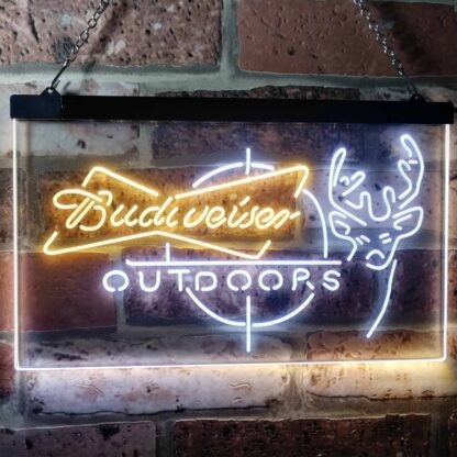 Budweiser Outdoors LED Neon Sign neon sign LED