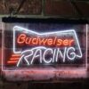 Budweiser Racing LED Neon Sign