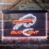 Buffalo Bills Bud Light LED Neon Sign