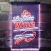 Buffalo Bills LaBatt Blue LED Neon Sign