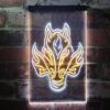 Calgary Flames Alternate Logo LED Neon Sign