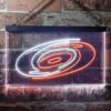 Carolina Hurricanes Logo 1 LED Neon Sign