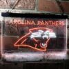 Carolina Panthers LED Neon Sign
