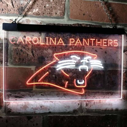 Carolina Panthers LED Neon Sign neon sign LED