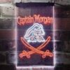Captain Morgan Pirate LED Neon Sign