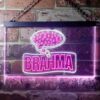 Cerveza Brahma Think Beer LED Neon Sign