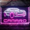 Chevrolet Camaro Car LED Neon Sign