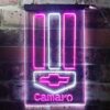 Chevrolet Camaro Emblem LED Neon Sign