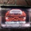 Chevrolet Corvette LED Neon Sign