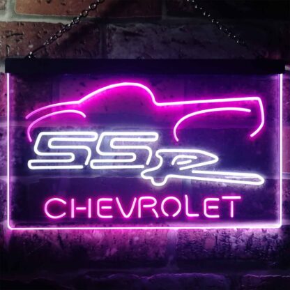 Chevrolet SSR LED Neon Sign neon sign LED