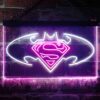 Batman v Superman Dawn of Justice LED Neon Sign