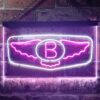 Bentley Wings LED Neon Sign