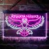 Atlanta Hawks Logo LED Neon Sign - Legacy Edition