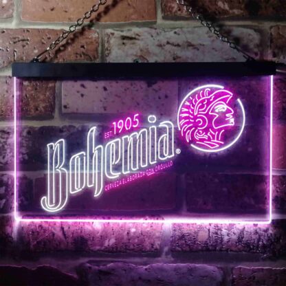 Bohemia Beer Logo 1 LED Neon Sign neon sign LED