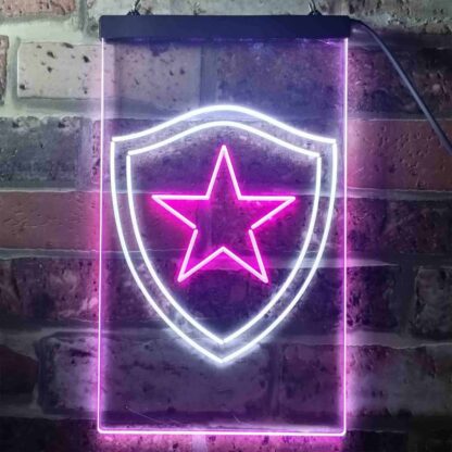 Botafogo de Futebol e Regatas Logo LED Neon Sign neon sign LED