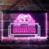 Brahva Beer Logo 1 LED Neon Sign