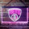 Brooklyn Nets Logo LED Neon Sign