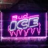 Bud Ice Frozen LED Neon Sign