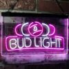 Bud Light Billiards LED Neon Sign