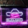 Bud Light George Strait LED Neon Sign