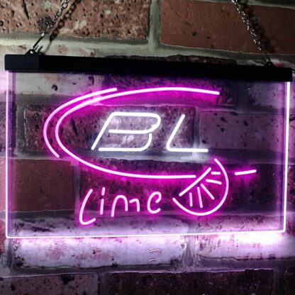 Bud Light Lime LED Neon Sign neon sign LED