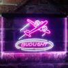 Bud Light Plane LED Neon Sign