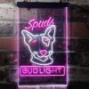Bud Light Spuds Dog LED Neon Sign