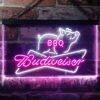 Budweiser BBQ LED Neon Sign