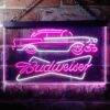 Budweiser Car LED Neon Sign