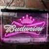 Budweiser Crown 1 LED Neon Sign