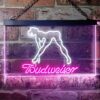 Budweiser Dancer LED Neon Sign