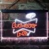 Budweiser Fishing LED Neon Sign