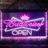 Budweiser Open Store LED Neon Sign
