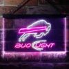 Buffalo Bills Bud Light LED Neon Sign