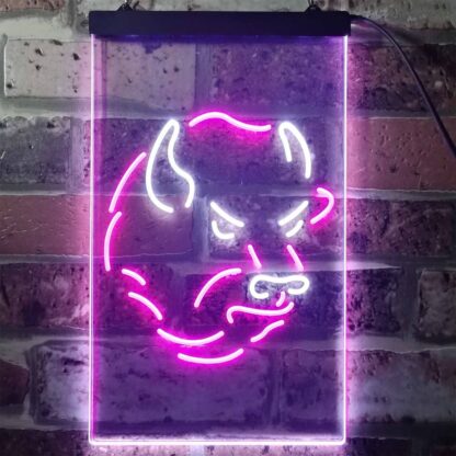 Buffalo Bills Buffalo Head LED Neon Sign neon sign LED