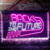 Back to the Future LED Neon Sign