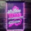 Buffalo Bills LaBatt Blue LED Neon Sign