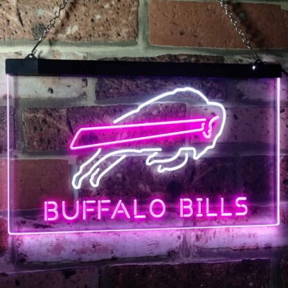 Buffalo Bills LED Neon Sign neon sign LED