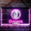 Bundaberg Bear Logo LED Neon Sign