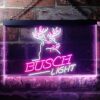 Busch Light Deer LED Neon Sign