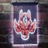 Calgary Flames Alternate Logo LED Neon Sign