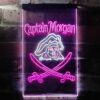 Captain Morgan Pirate LED Neon Sign