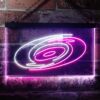 Carolina Hurricanes Logo 1 LED Neon Sign