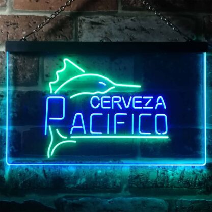 Cerveza Pacifico Swordfish LED Neon Sign neon sign LED