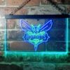Charlotte Hornets Logo LED Neon Sign