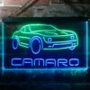 Chevrolet Camaro Car LED Neon Sign