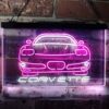 Chevrolet Corvette LED Neon Sign